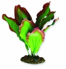 Aqua One Silk Plant 40cm Amazon Red/Green